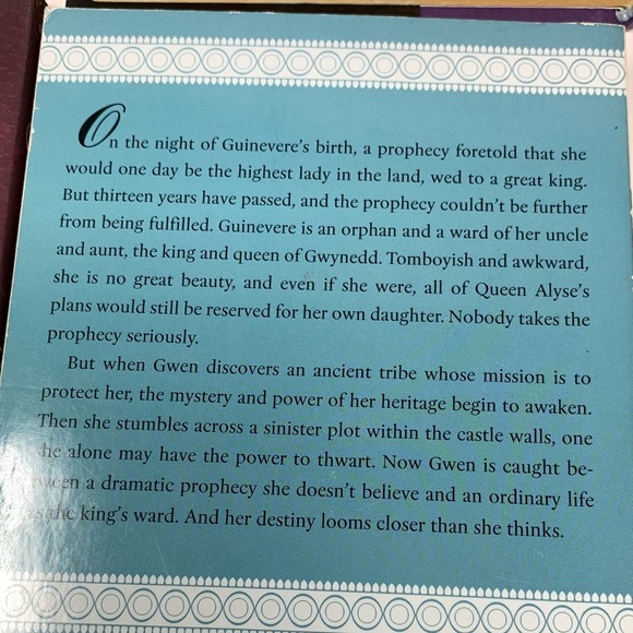 (6) Mixed set of YA Fantasy/Paranormal/historical/steampunk books various - Picture 6 of 10